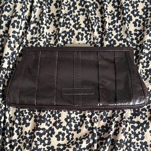 Elegant Black Clutch